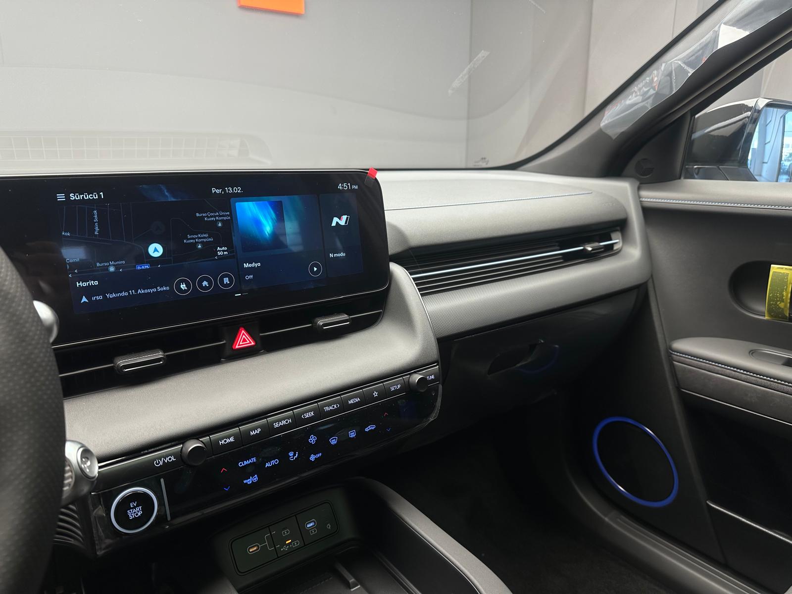 2024 MODEL HYUNDAİ IONİQ 5 N