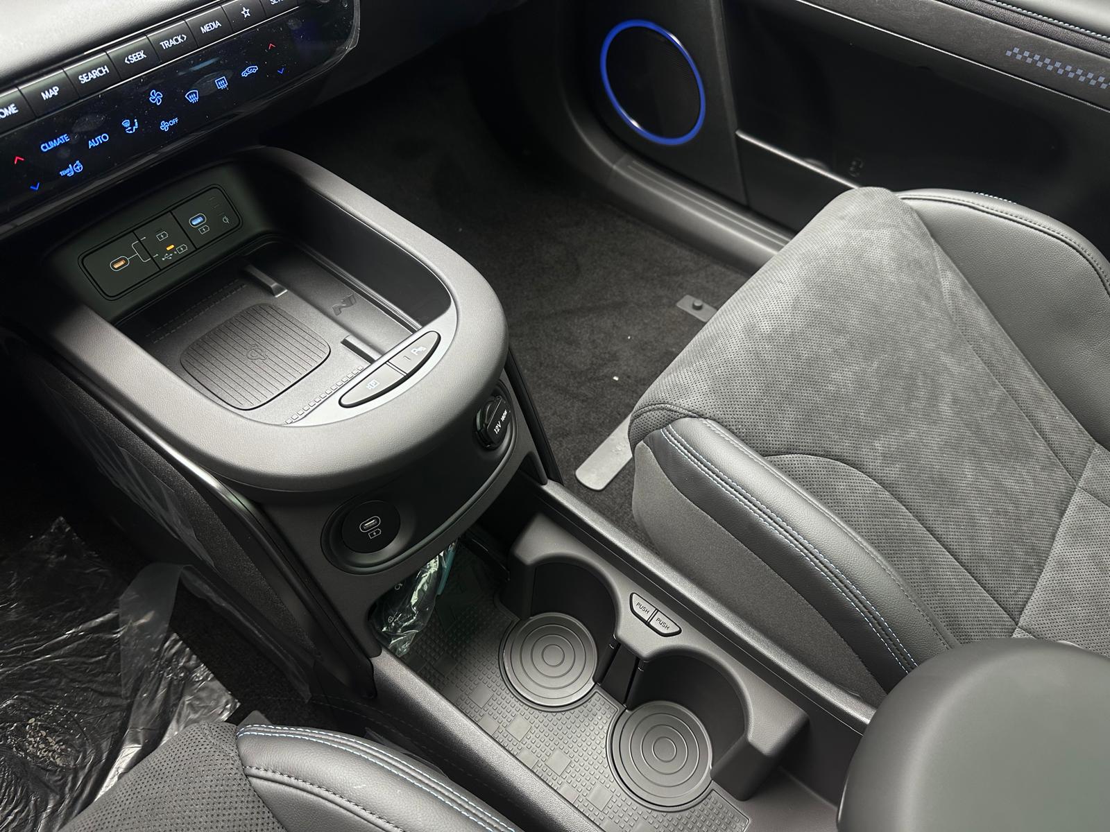 2025 MODEL HYUNDAİ İONİQ5 N 