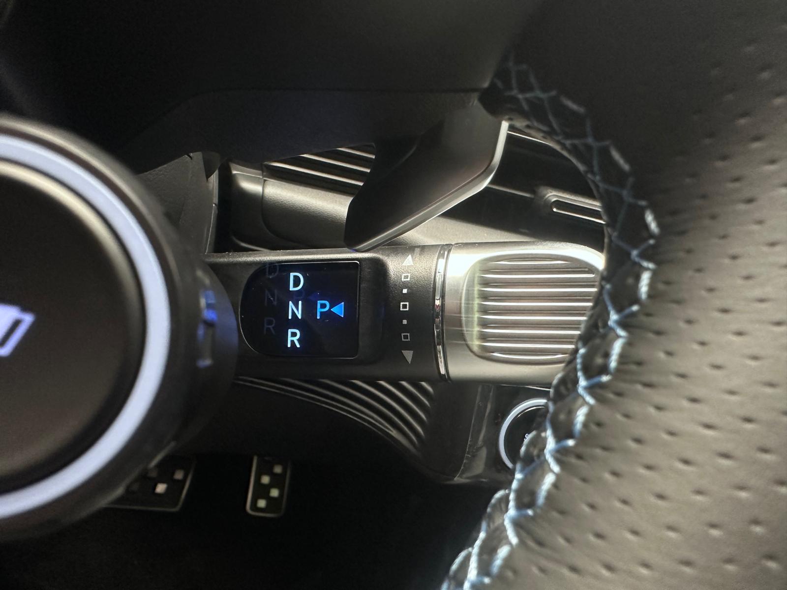 2025 MODEL HYUNDAİ İONİQ5 N 