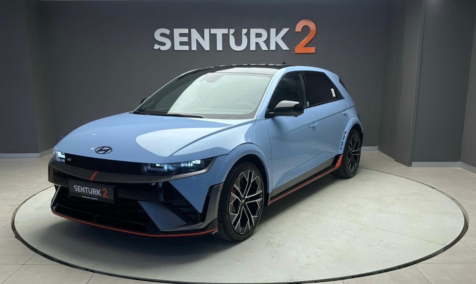 2024 MODEL HYUNDAİ IONİQ 5 N