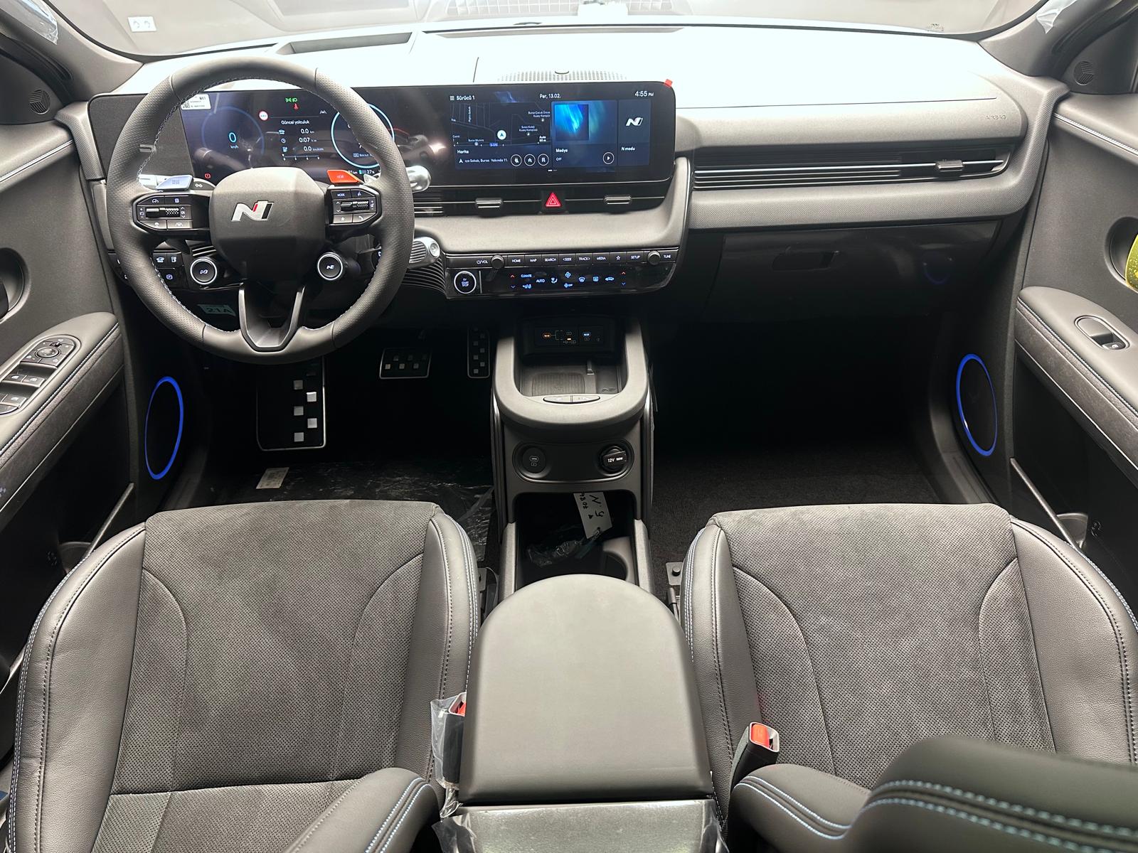 2024 MODEL HYUNDAİ IONİQ 5 N