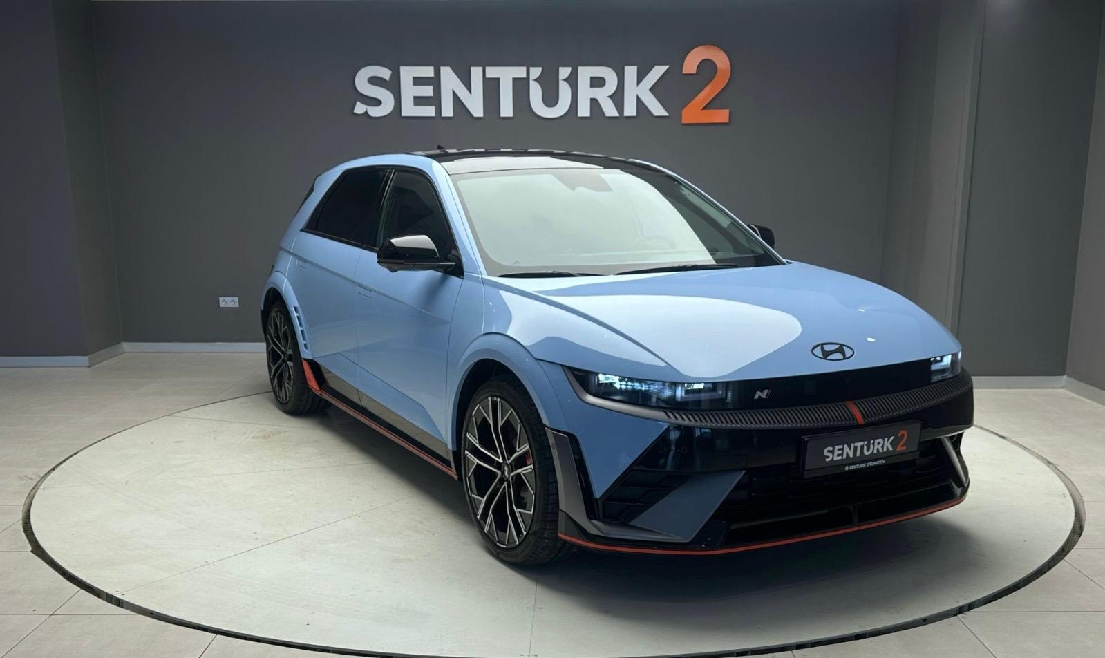 2024 MODEL HYUNDAİ IONİQ 5 N