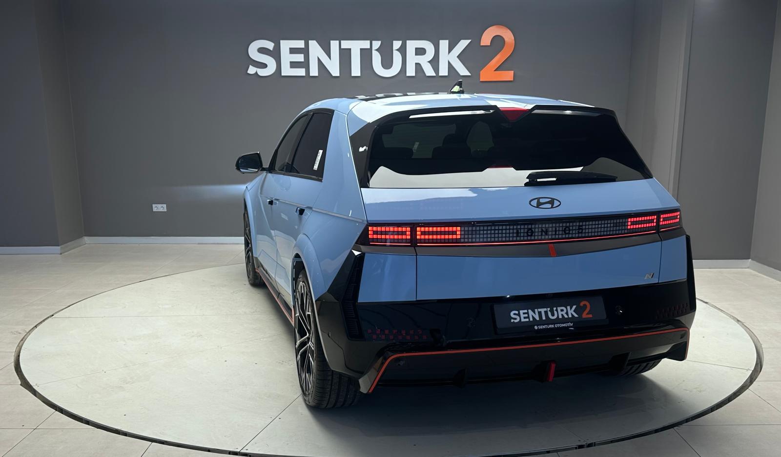 2024 MODEL HYUNDAİ IONİQ 5 N