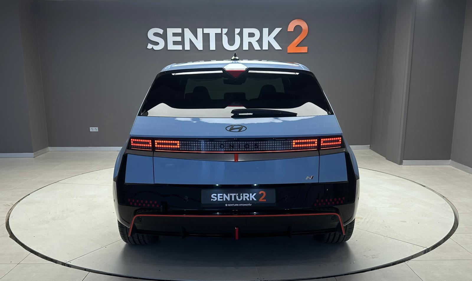 2024 MODEL HYUNDAİ IONİQ 5 N