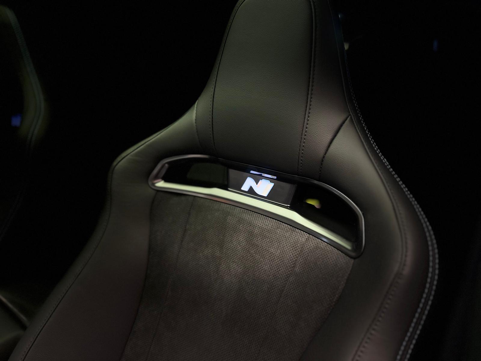 2025 MODEL HYUNDAİ İONİQ5 N 