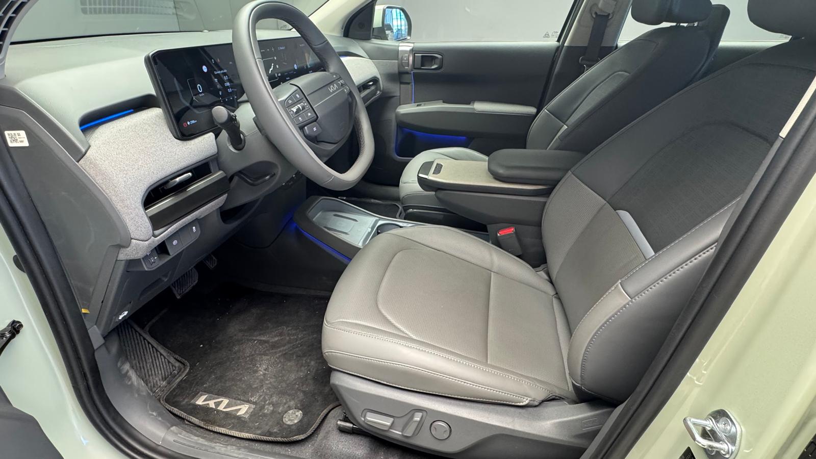 KİA EV3 PRESTİGE LONGE RANGE
