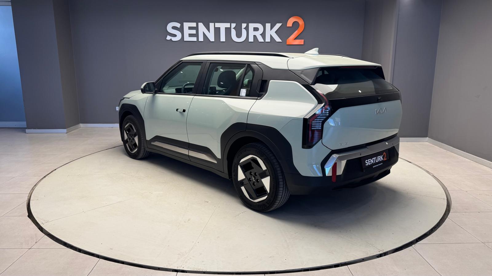 KİA EV3 PRESTİGE LONGE RANGE