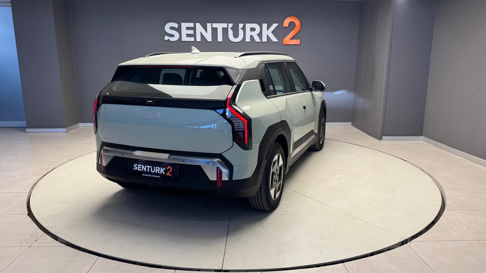 KİA EV3 PRESTİGE LONGE RANGE