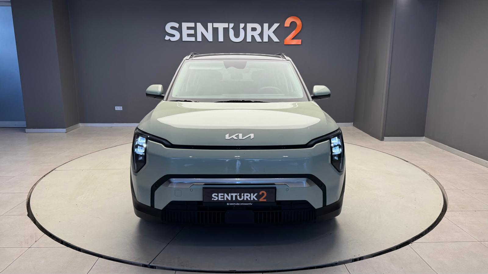 KİA EV3 PRESTİGE LONGE RANGE