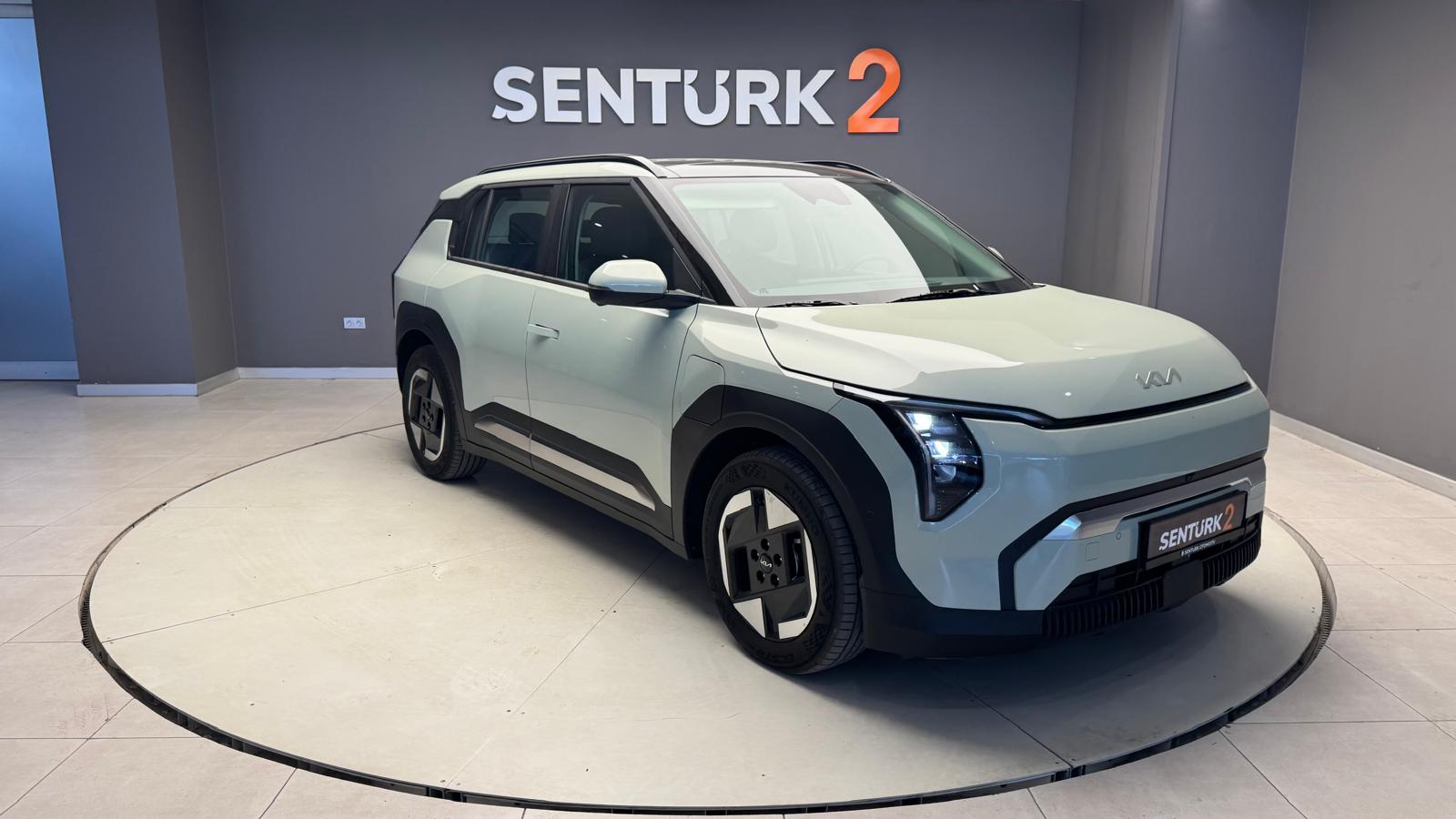 KİA EV3 PRESTİGE LONGE RANGE