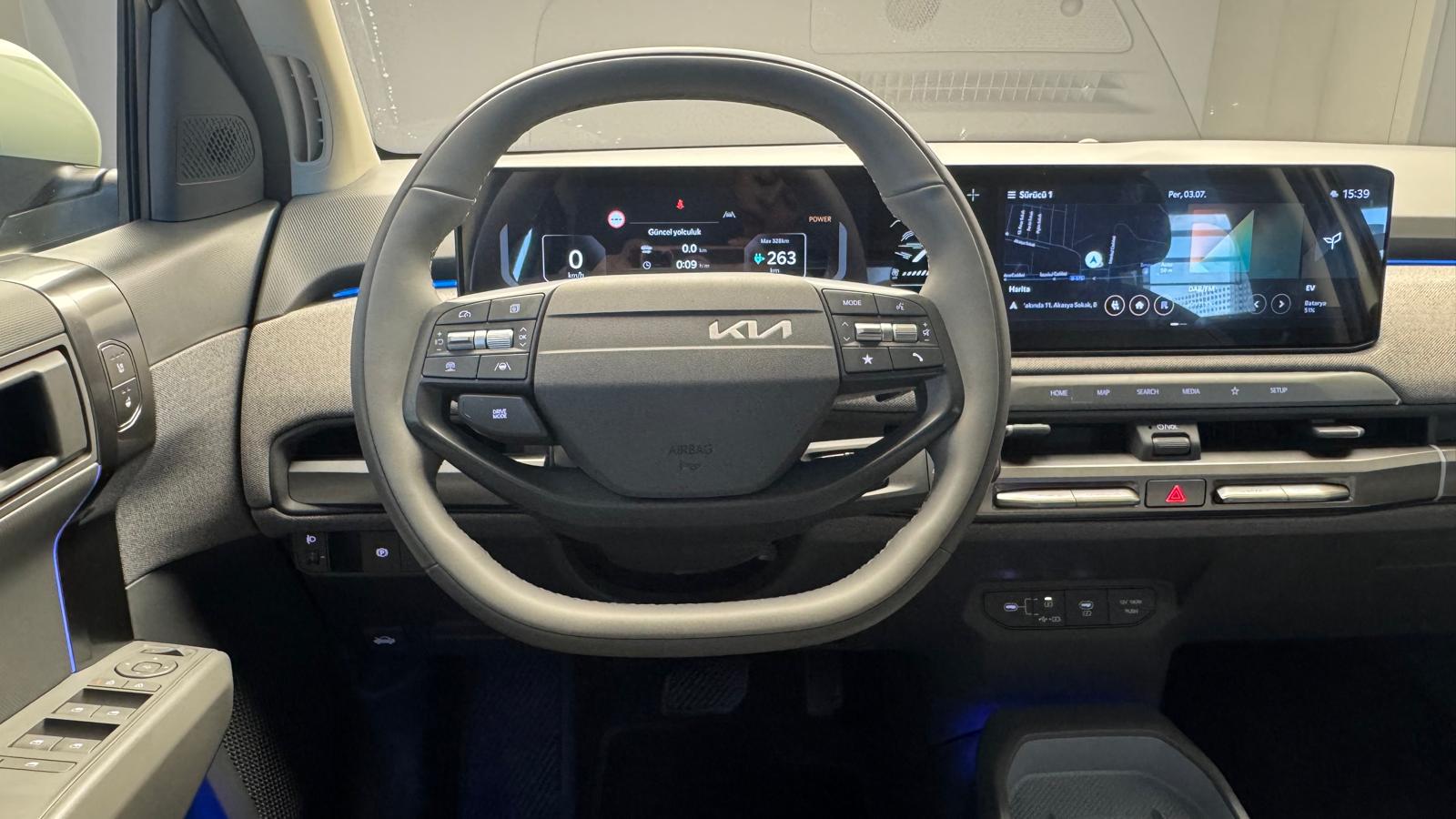KİA EV3 PRESTİGE LONGE RANGE
