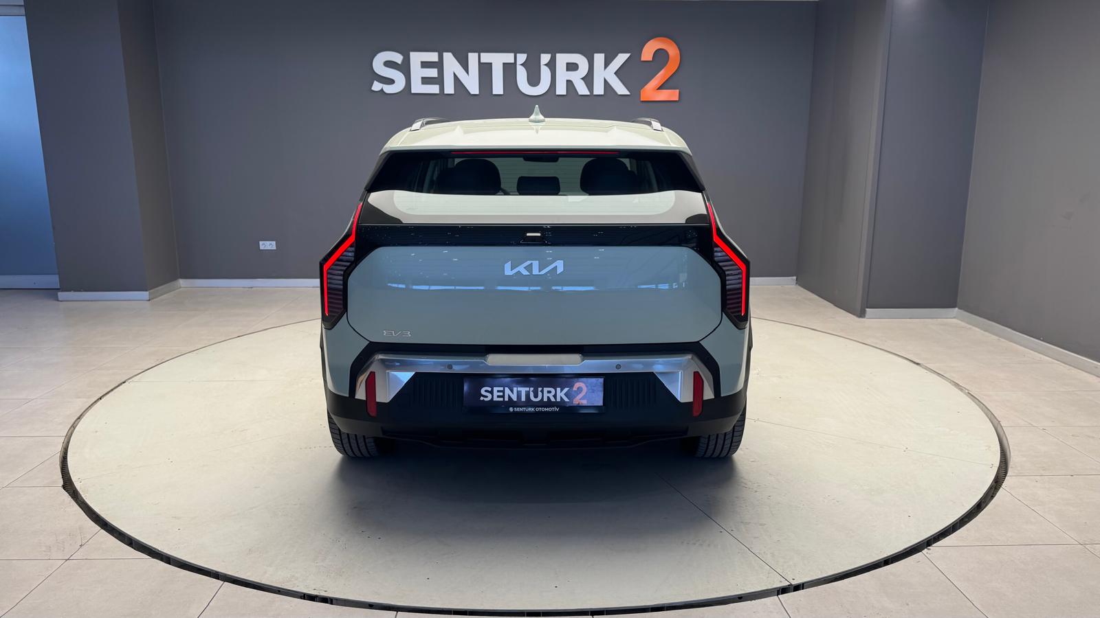 KİA EV3 PRESTİGE LONGE RANGE
