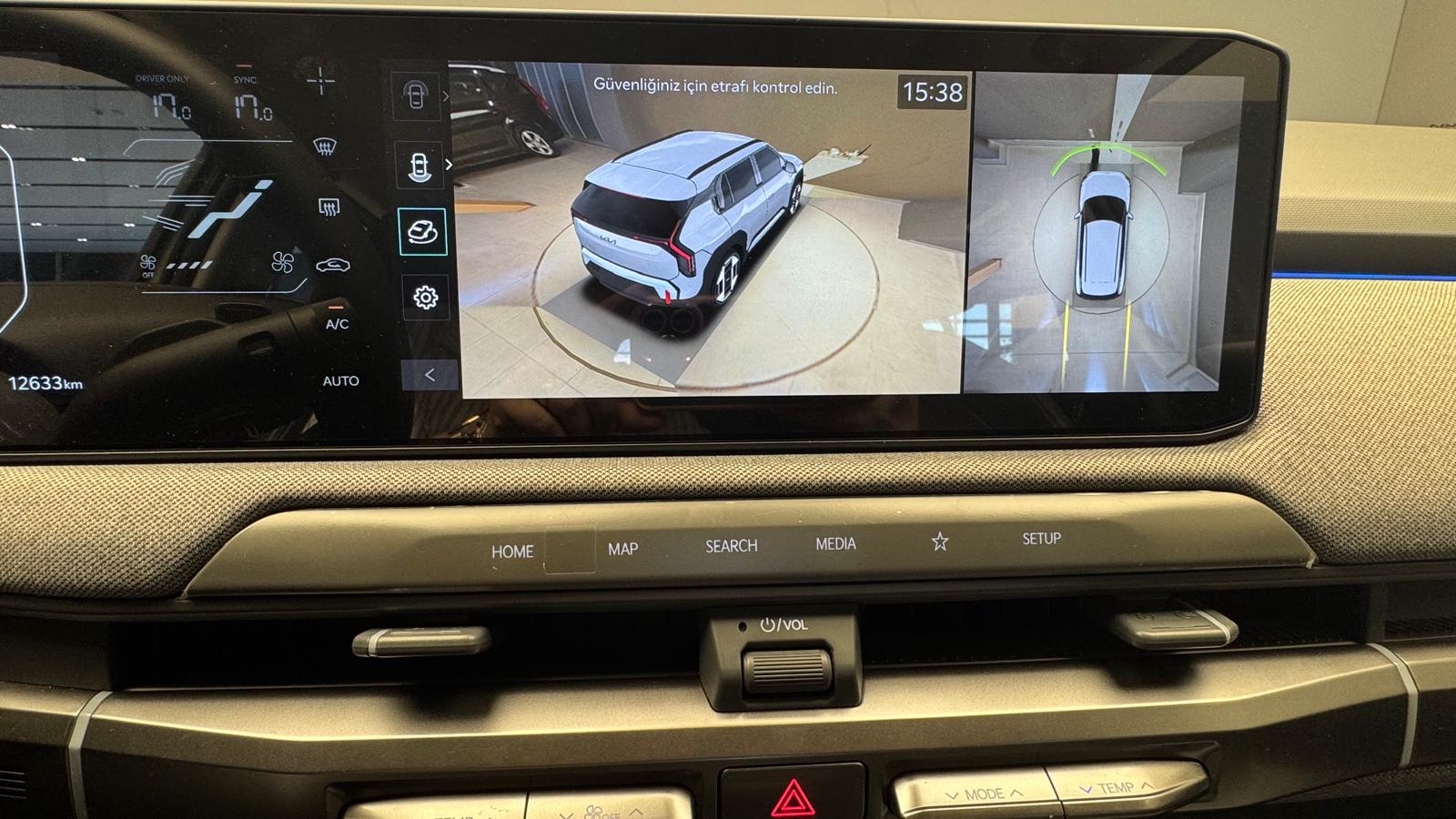 KİA EV3 PRESTİGE LONGE RANGE