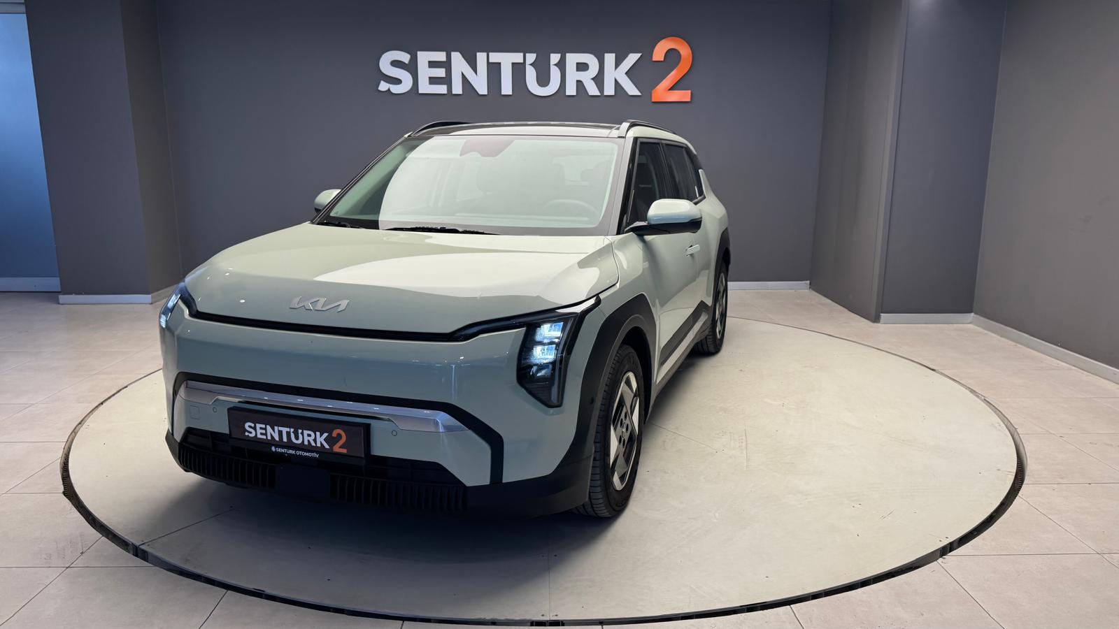 KİA EV3 PRESTİGE LONGE RANGE