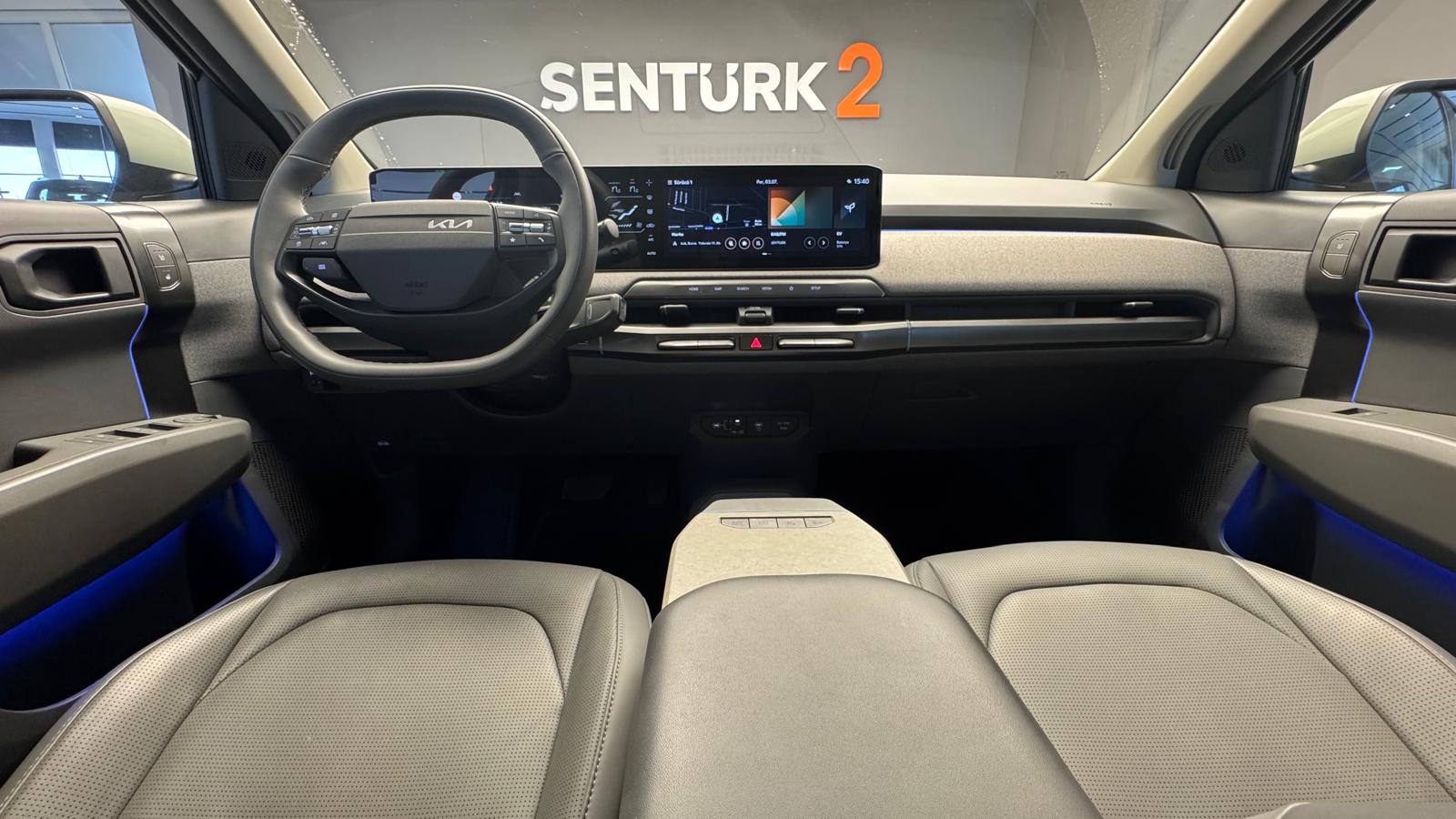 KİA EV3 PRESTİGE LONGE RANGE