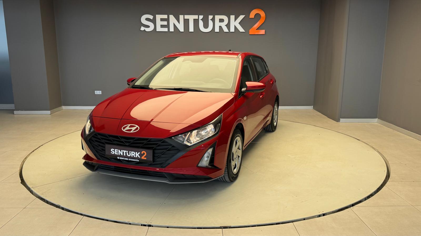 HYUNDAİ İ20 1.2 JUMP