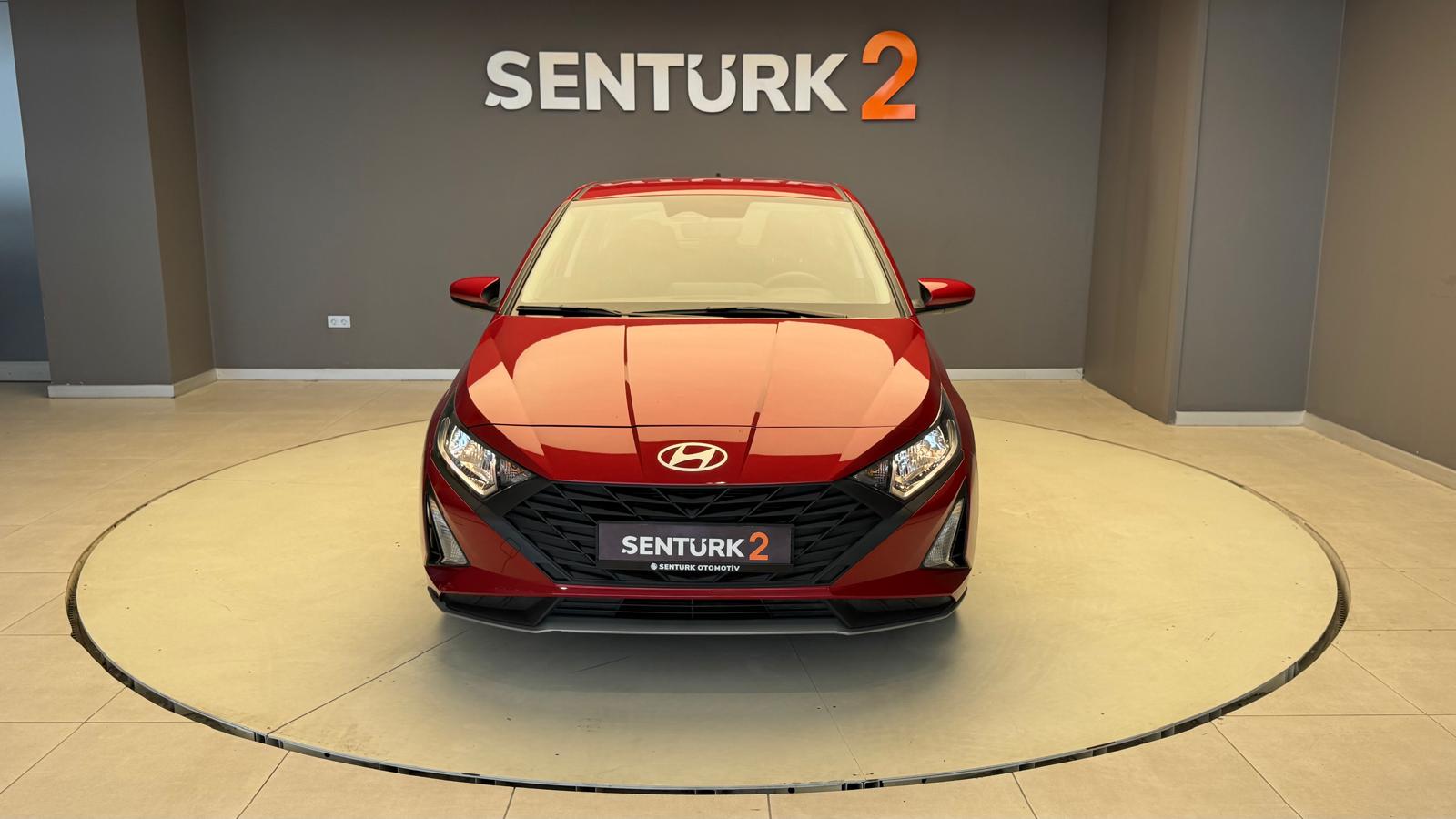  HYUNDAİ İ20 1.2 JUMP 