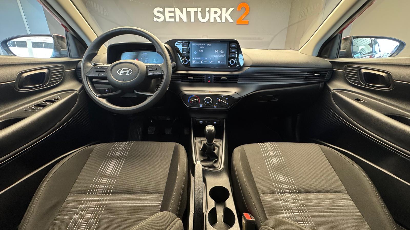  HYUNDAİ İ20 1.2 JUMP 