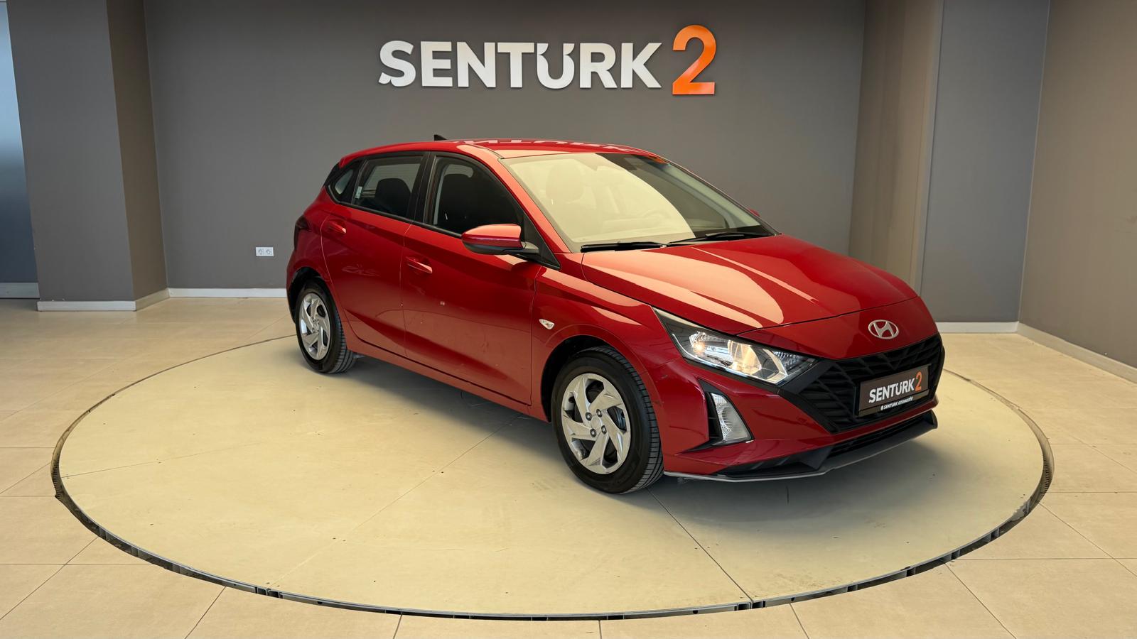  HYUNDAİ İ20 1.2 JUMP 