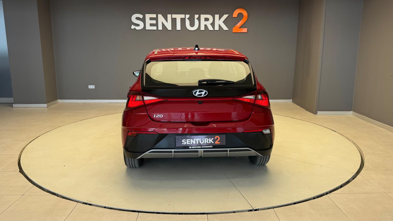  HYUNDAİ İ20 1.2 JUMP 