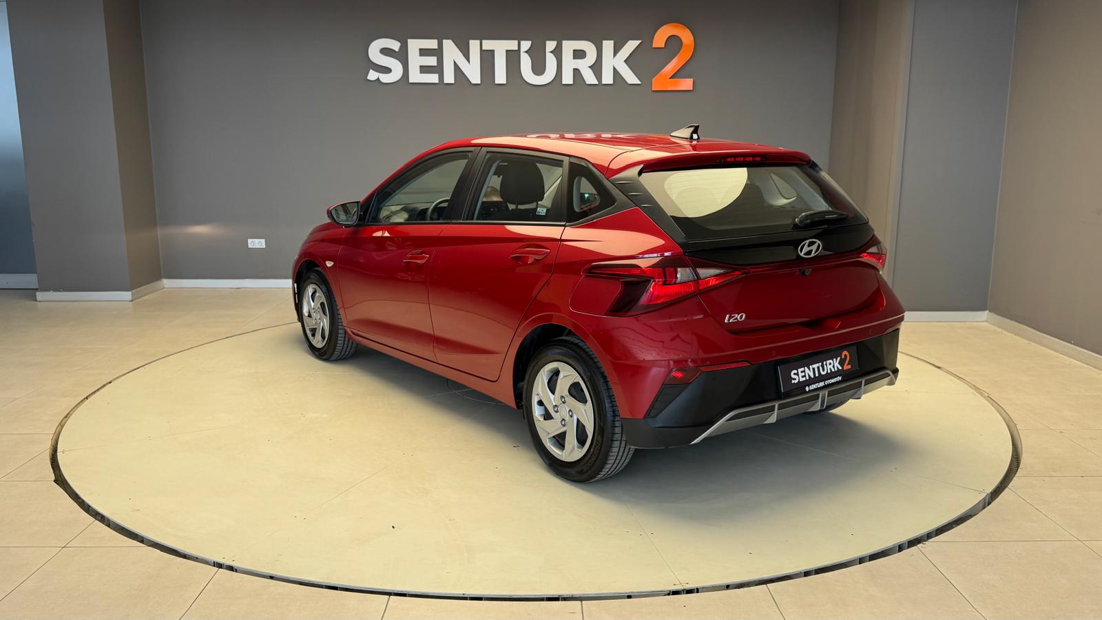 HYUNDAİ İ20 1.2 JUMP