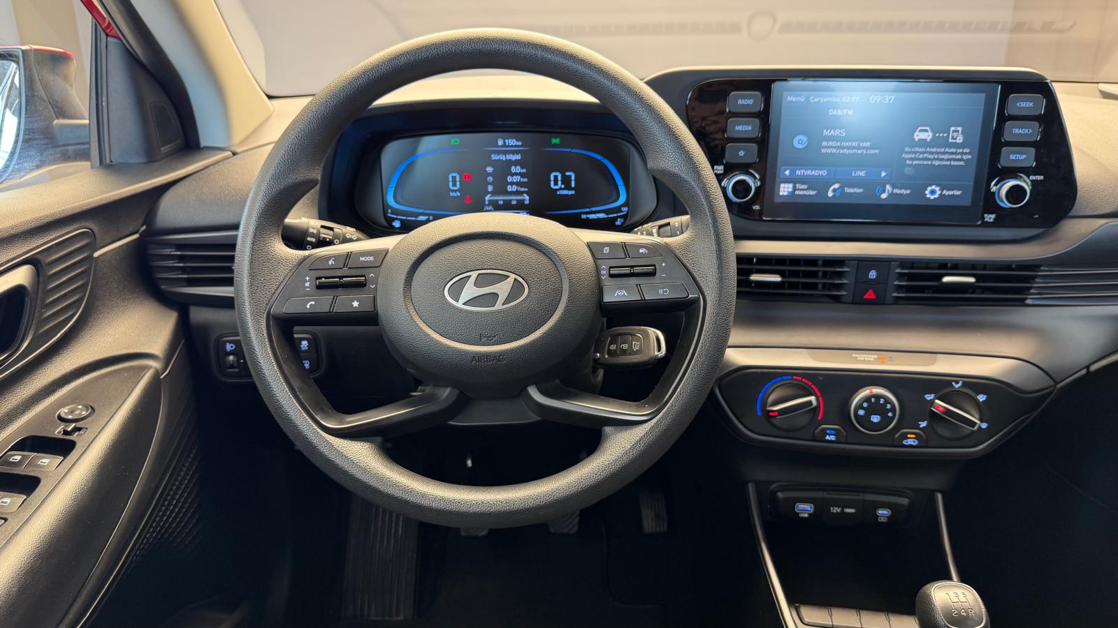  HYUNDAİ İ20 1.2 JUMP 