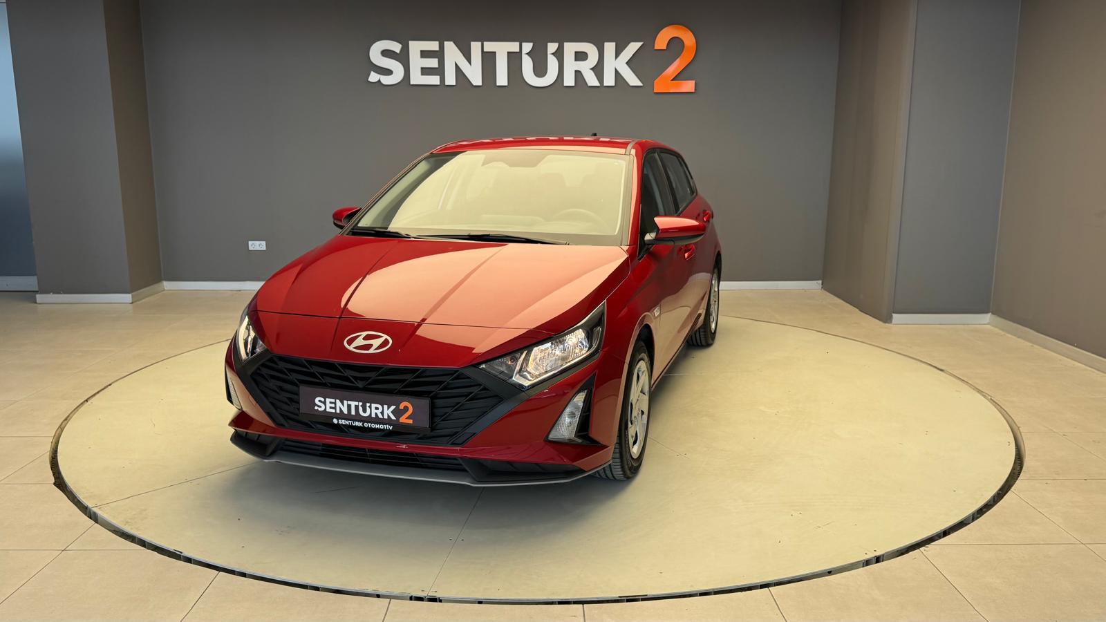  HYUNDAİ İ20 1.2 JUMP 
