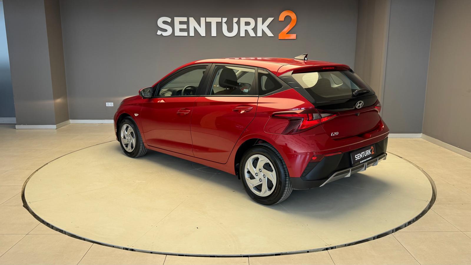  HYUNDAİ İ20 1.2 JUMP 