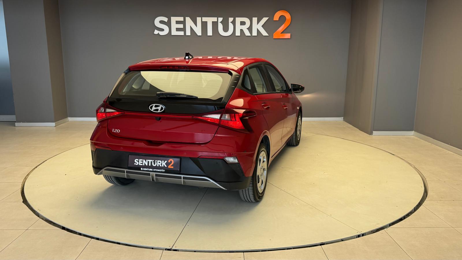  HYUNDAİ İ20 1.2 JUMP 