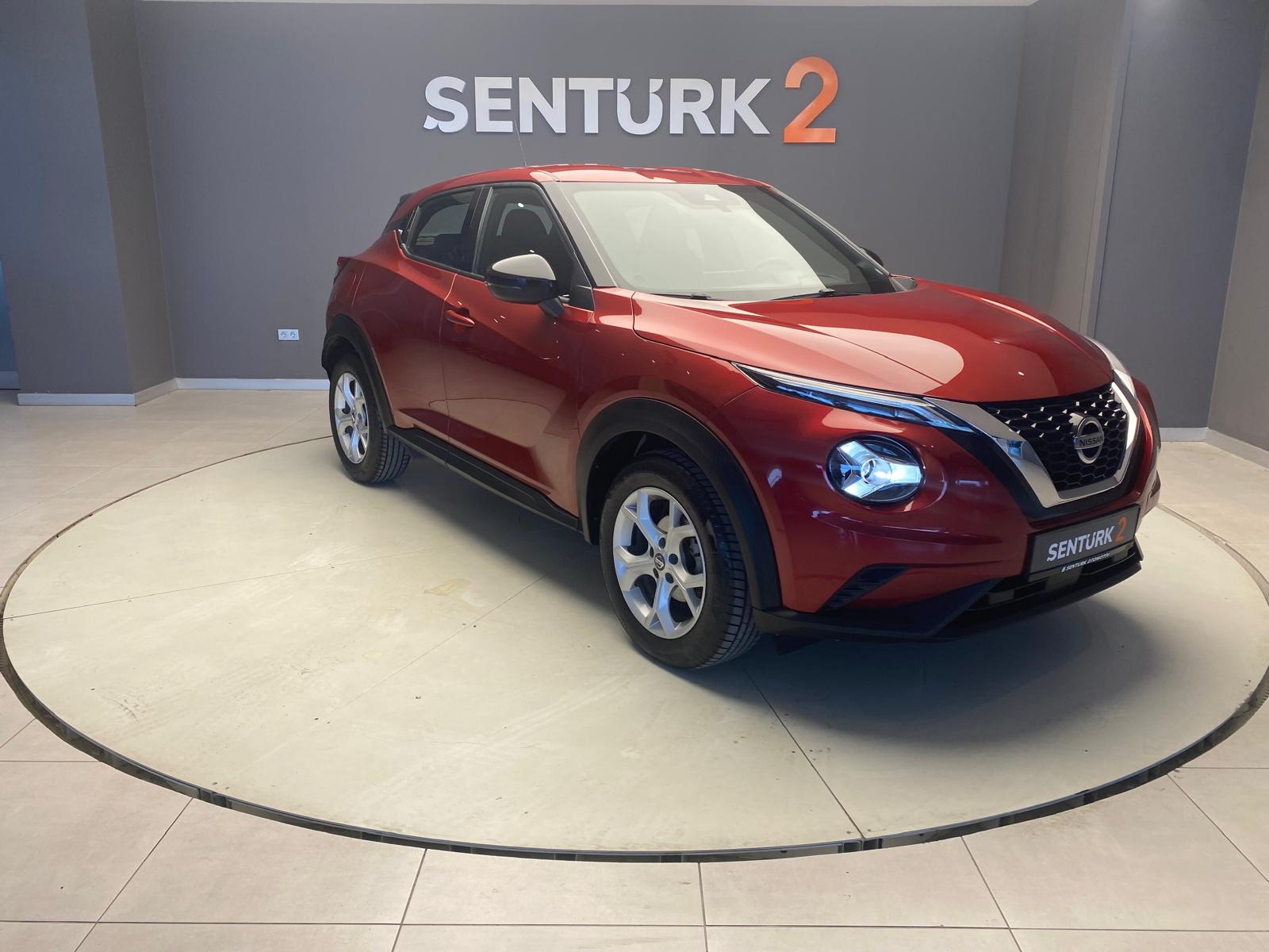 2022 MODEL NİSSAN JUKE TEKNA