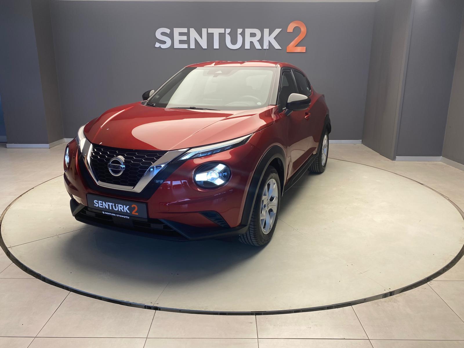 2022 MODEL NİSSAN JUKE TEKNA