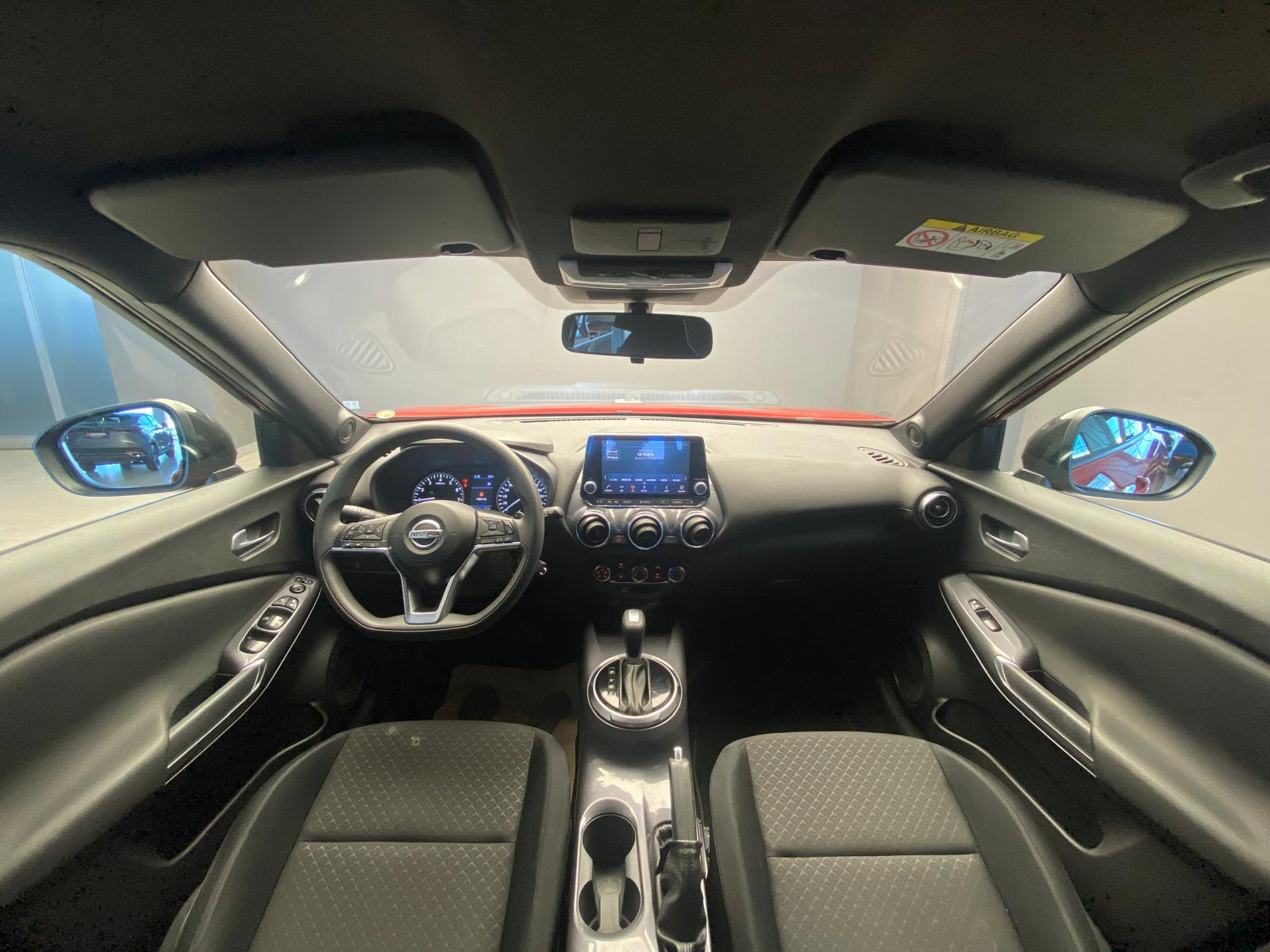 2022 MODEL NİSSAN JUKE TEKNA
