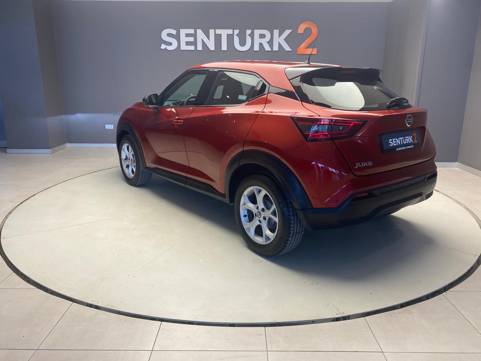 2022 MODEL NİSSAN JUKE TEKNA