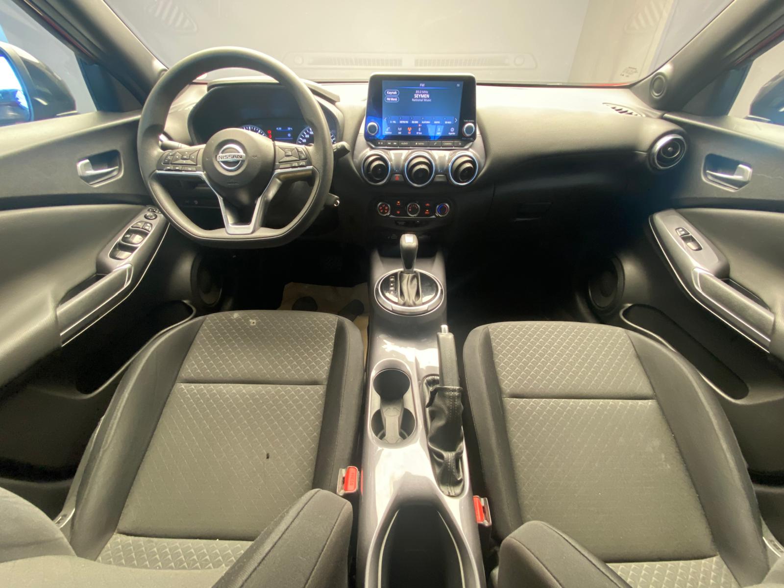 2022 MODEL NİSSAN JUKE TEKNA