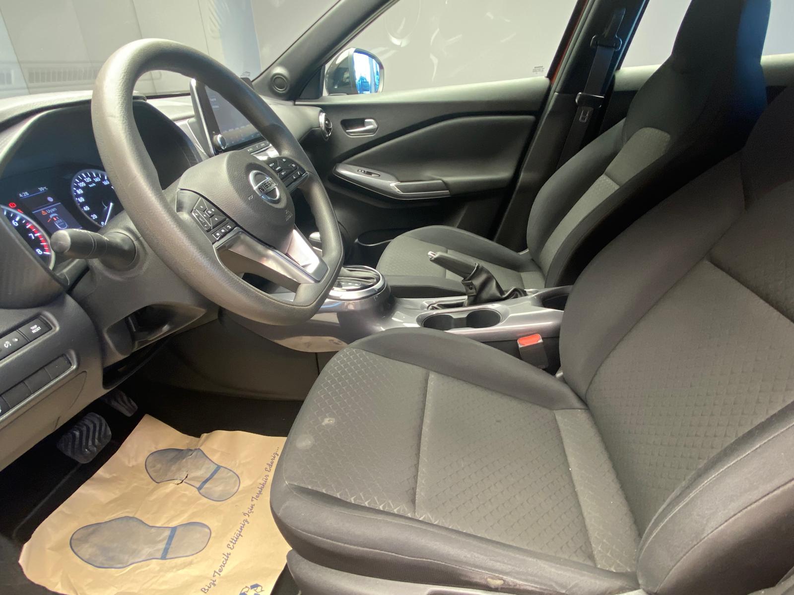 2022 MODEL NİSSAN JUKE TEKNA