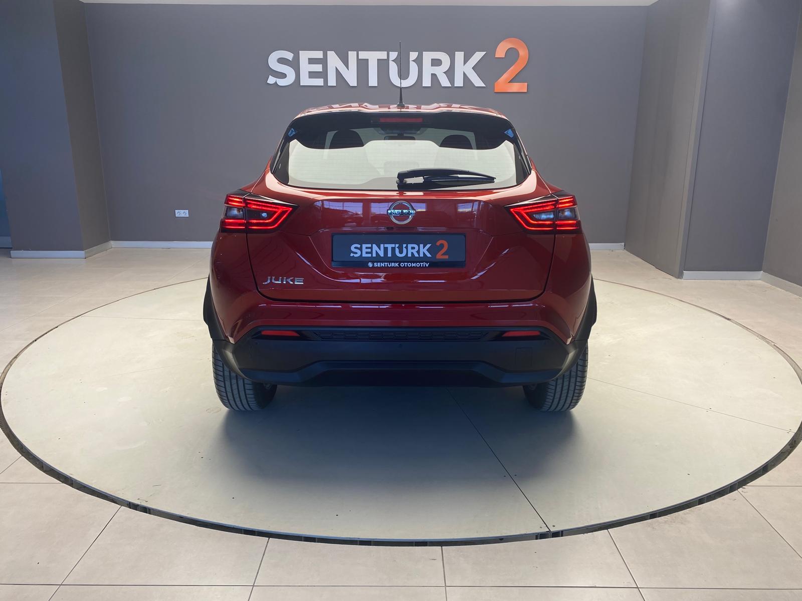 2022 MODEL NİSSAN JUKE TEKNA