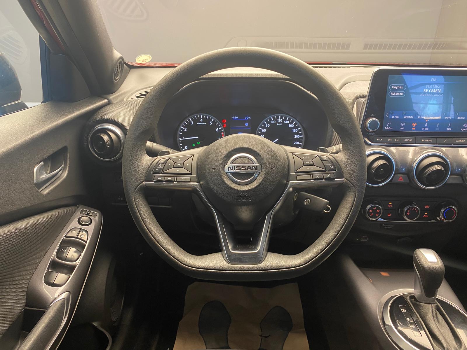 2022 MODEL NİSSAN JUKE TEKNA