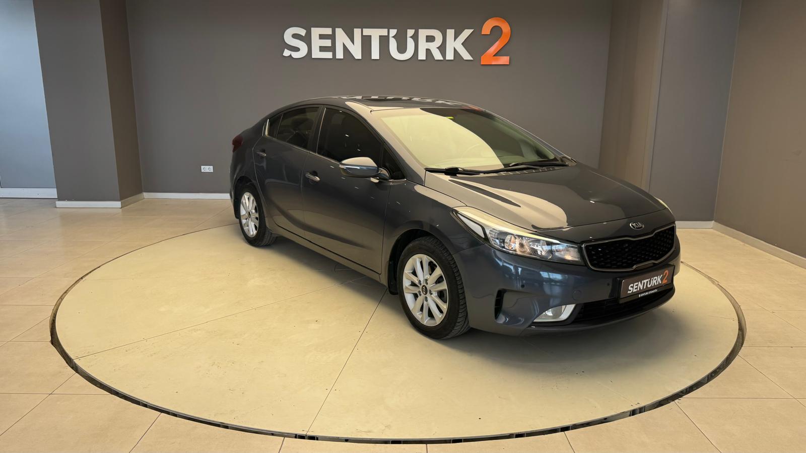 KİA CERATO 1.6 CRDİ 