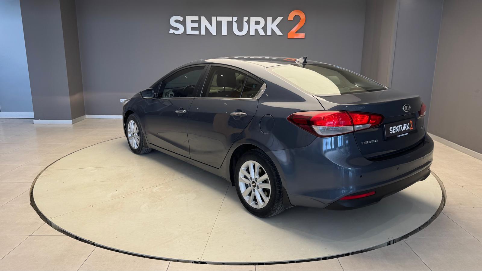 KİA CERATO 1.6 CRDİ 