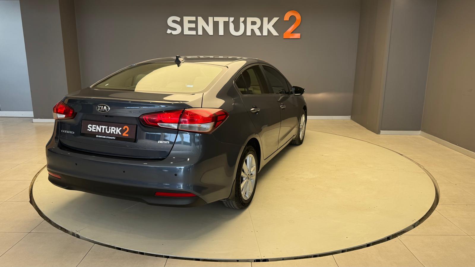 KİA CERATO 1.6 CRDİ 