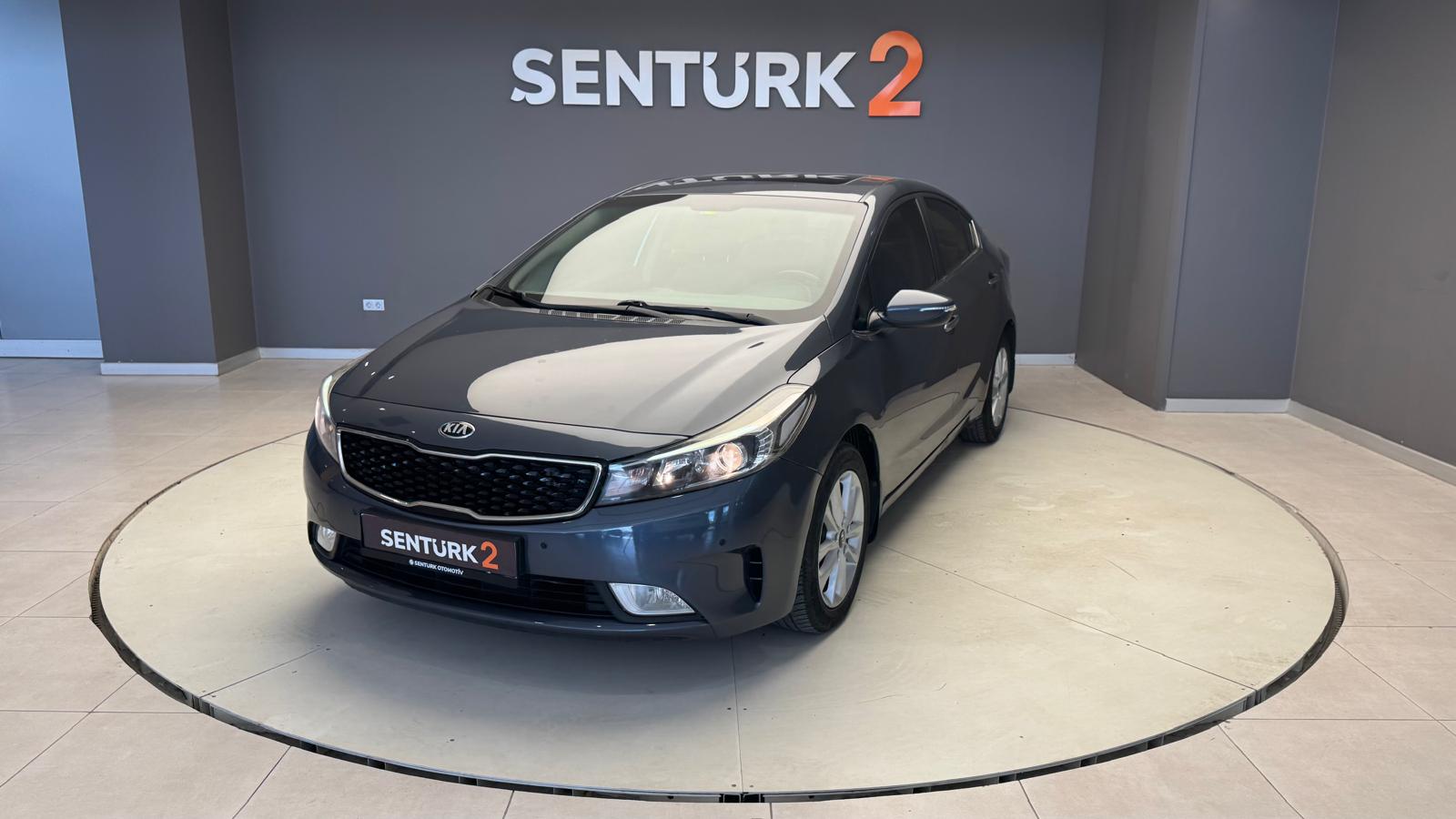 KİA CERATO 1.6 CRDİ 