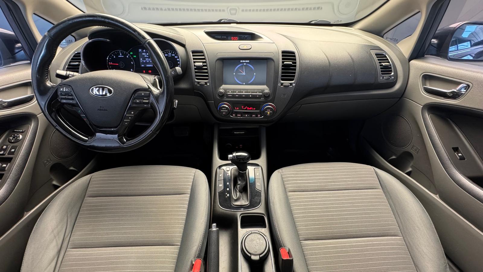 KİA CERATO 1.6 CRDİ 