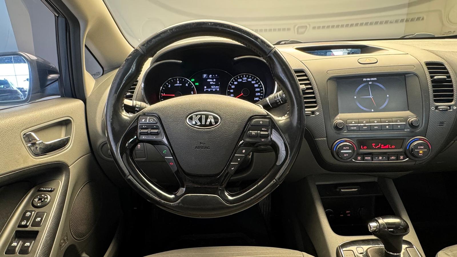 KİA CERATO 1.6 CRDİ 