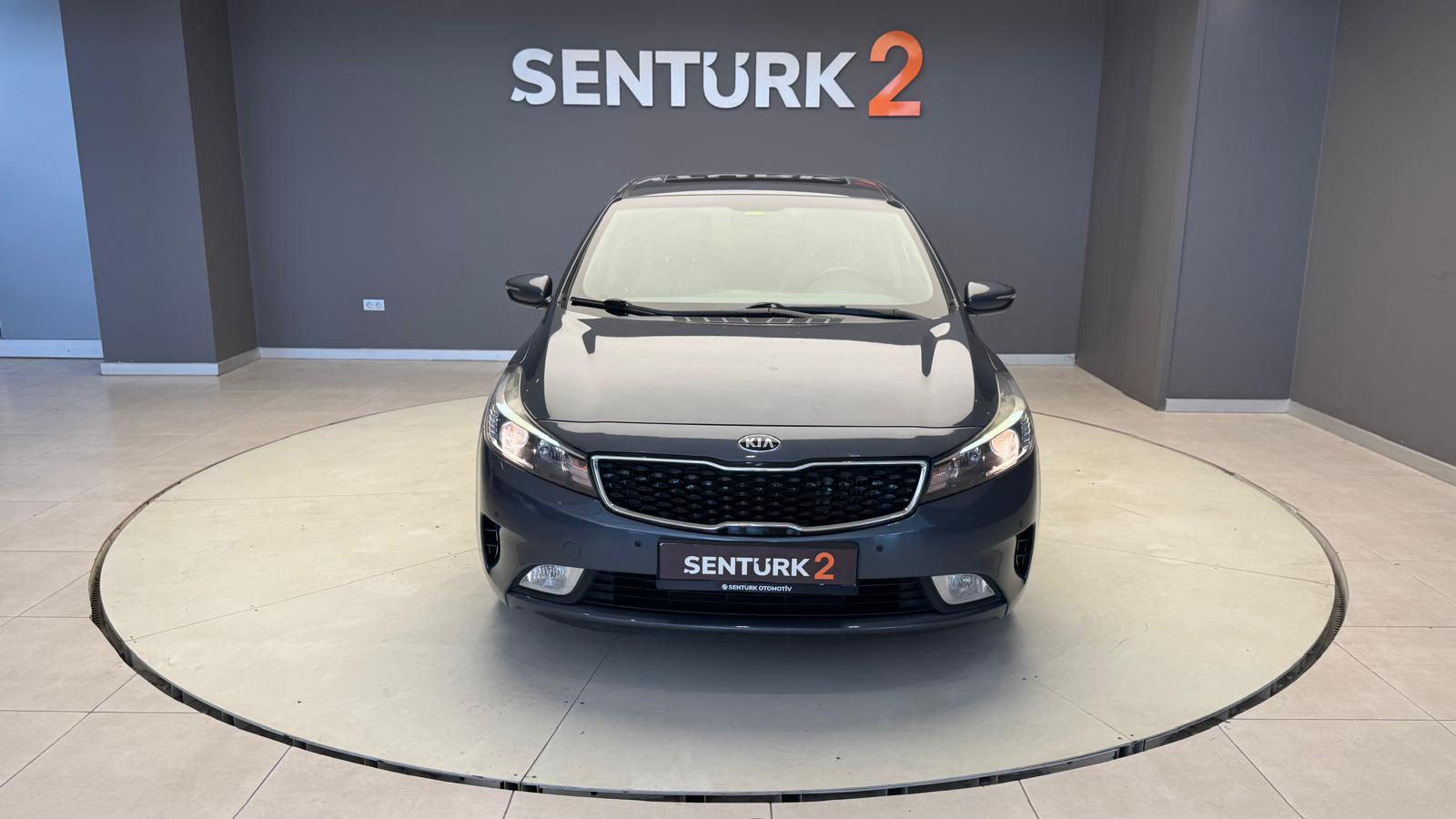 KİA CERATO 1.6 CRDİ 