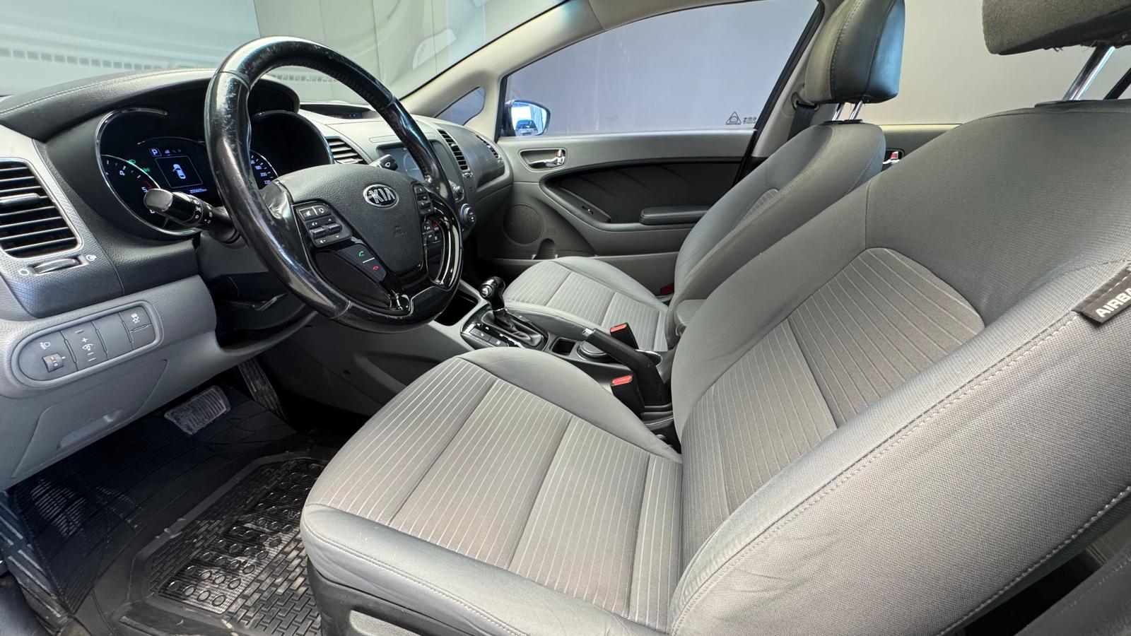 KİA CERATO 1.6 CRDİ 