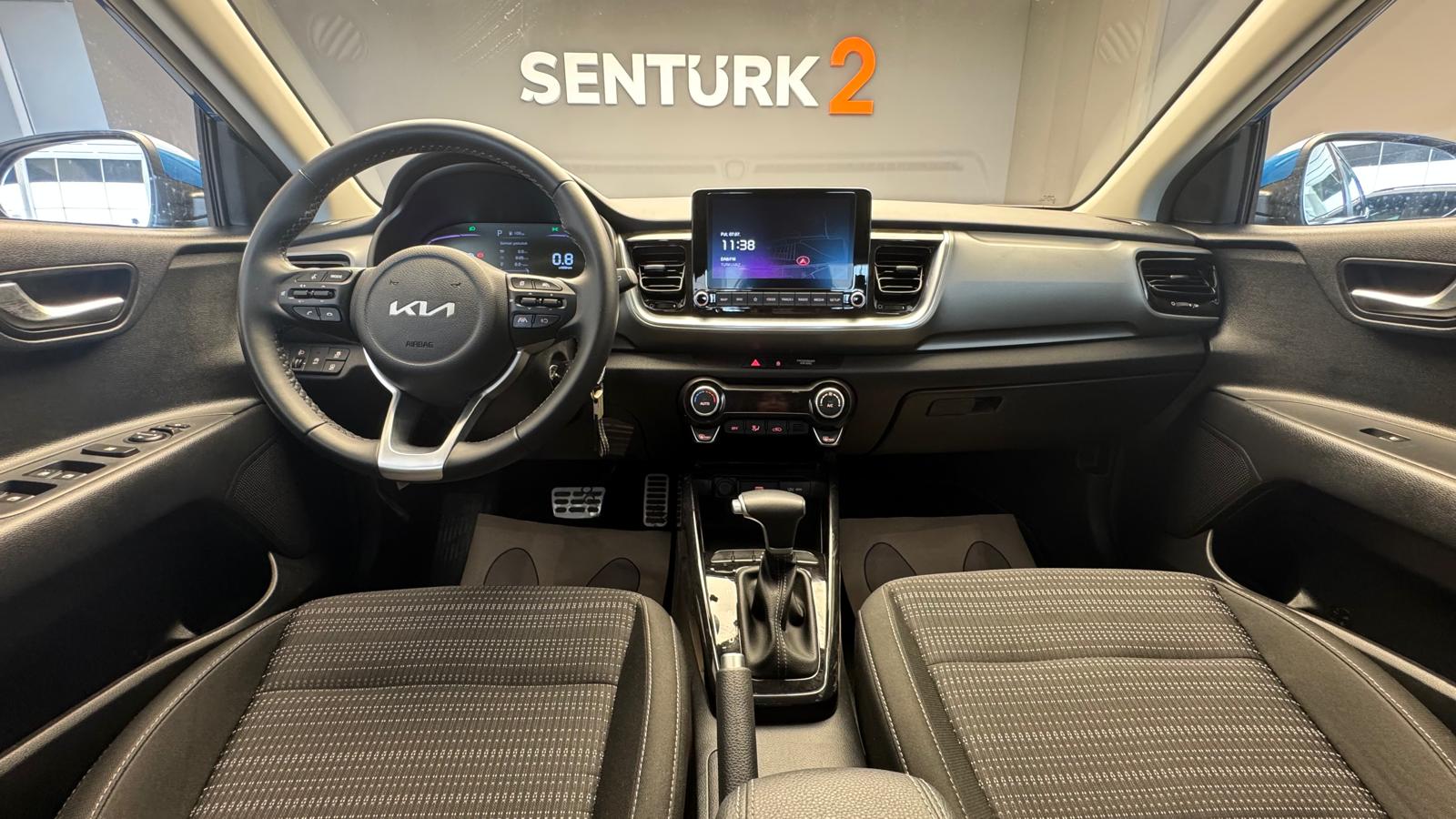 KİA STONİC 1.0 ELEGANCE