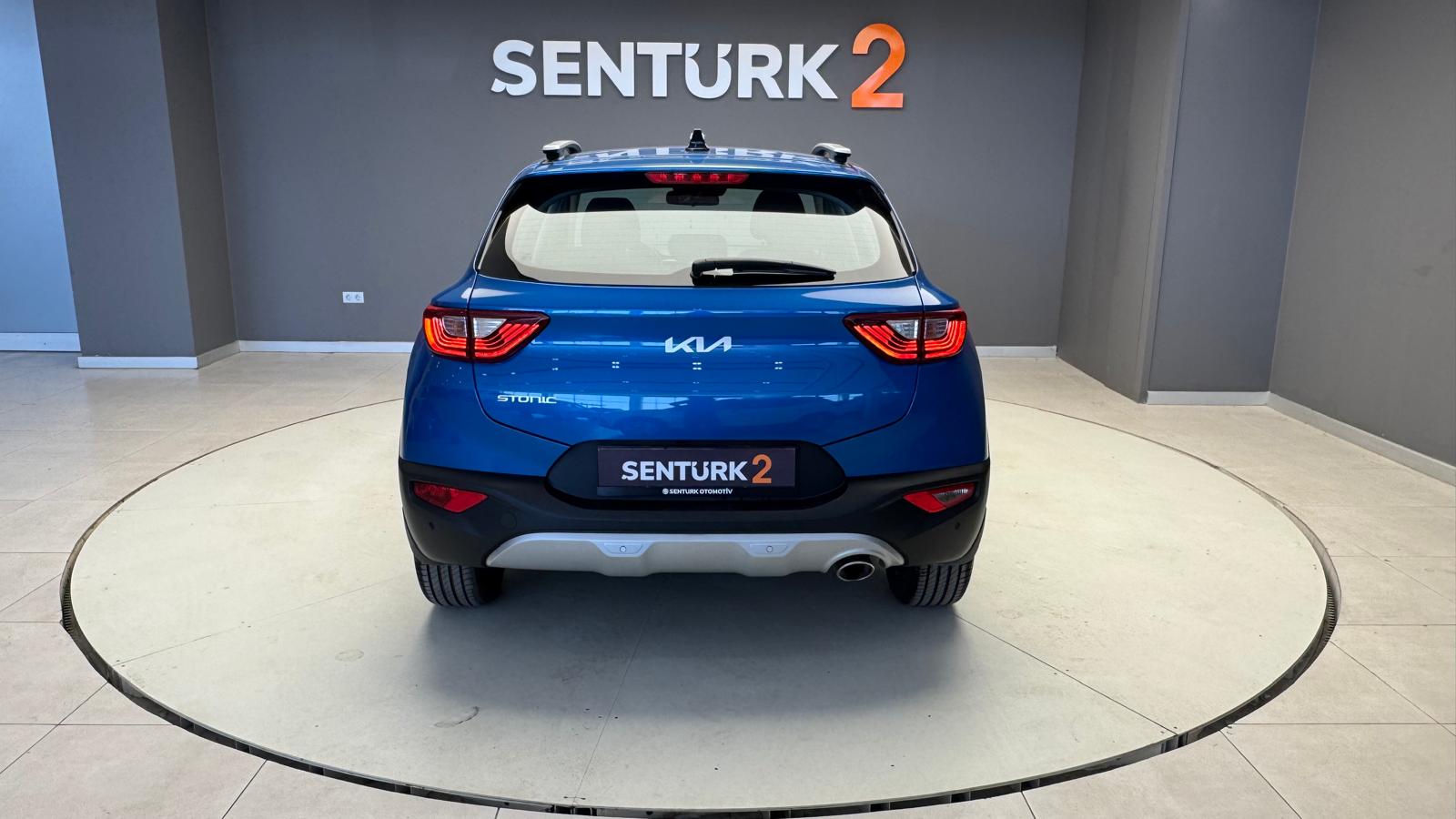 KİA STONİC 1.0 ELEGANCE