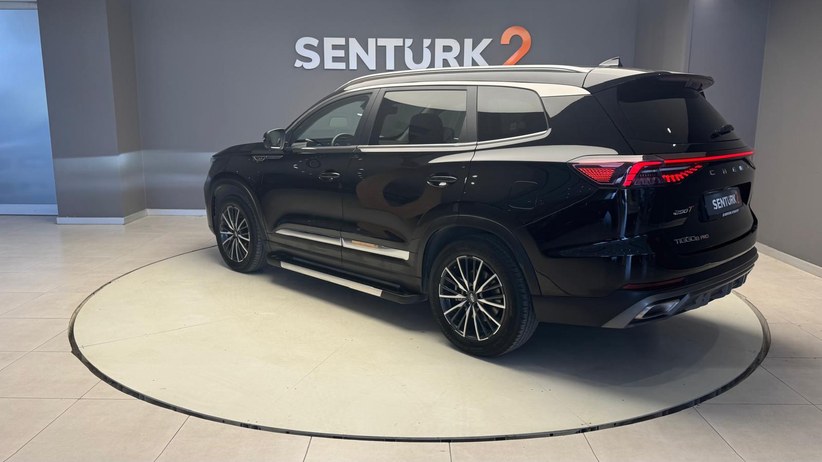CHERY TİGGO8 PRO