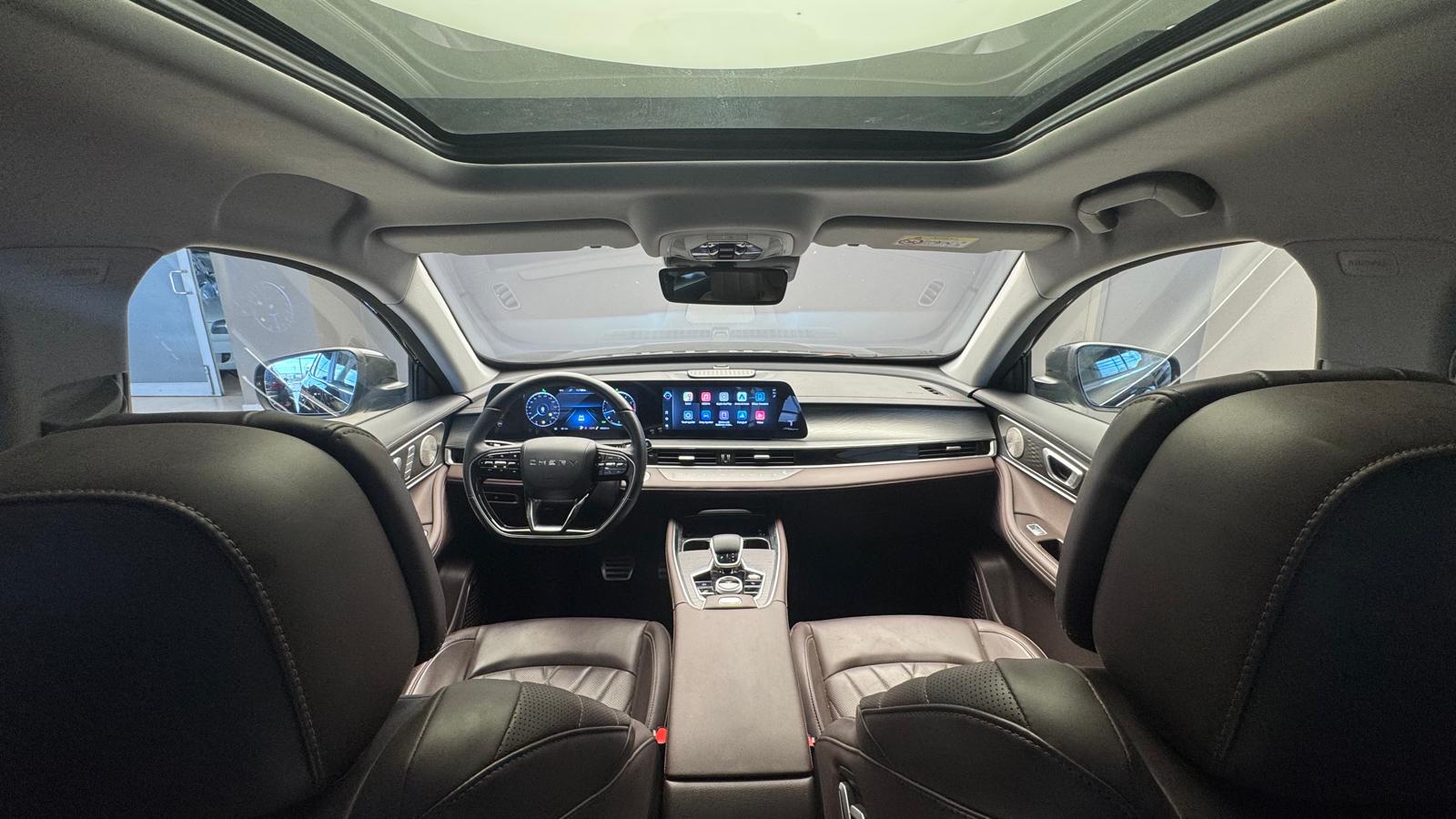CHERY TİGGO8 PRO