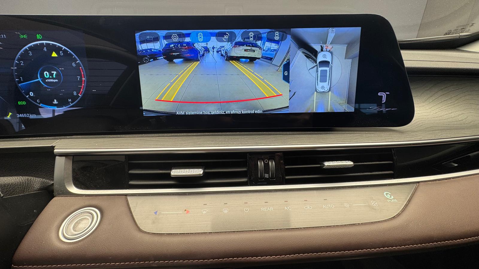 CHERY TİGGO8 PRO